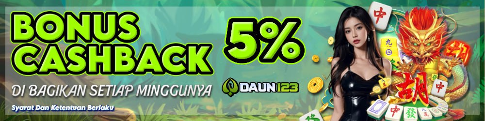 BONUS CASHBACK